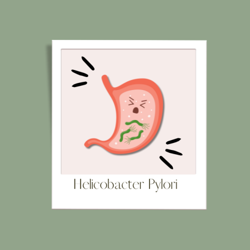 E.gidas "H. pylori: kaip ją atpažinti ir užkirsti kelią"