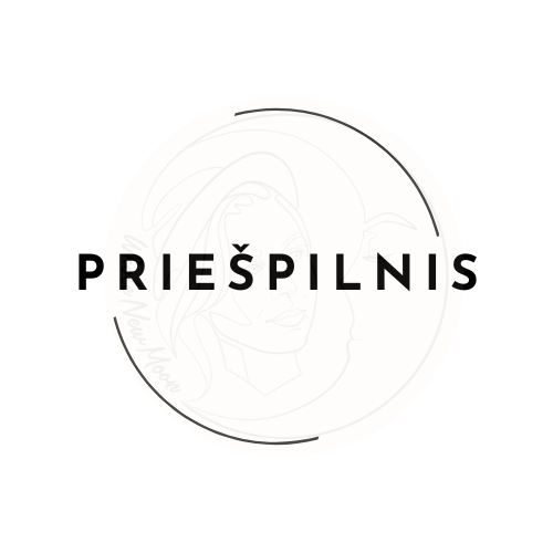 Kūno ženklai. Grupė "Priešpilnis"